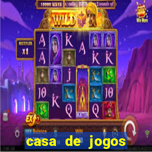 casa de jogos chinesa online